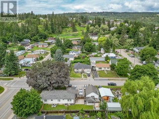 729 Stanley Avenue. Enderby, British Columbia