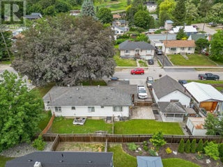 729 Stanley Avenue. Enderby, British Columbia