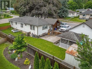 729 Stanley Avenue. Enderby, British Columbia