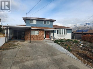 36 Finch Crescent. Osoyoos, British Columbia