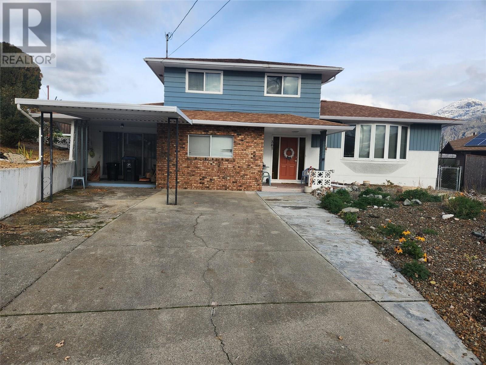 36 Finch Crescent. Osoyoos, British Columbia