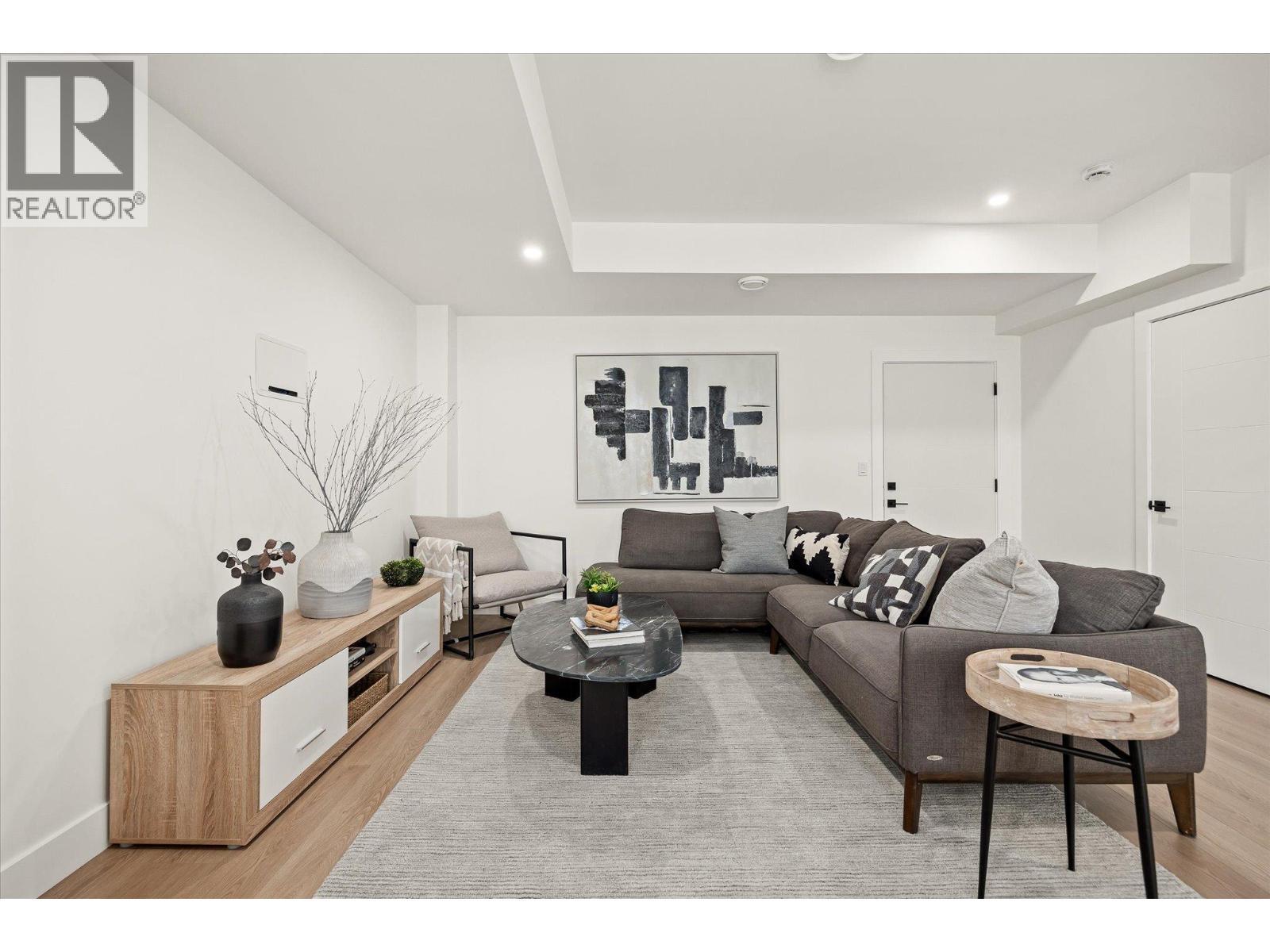 745 Patterson Avenue Unit# 1. Kelowna, British Columbia