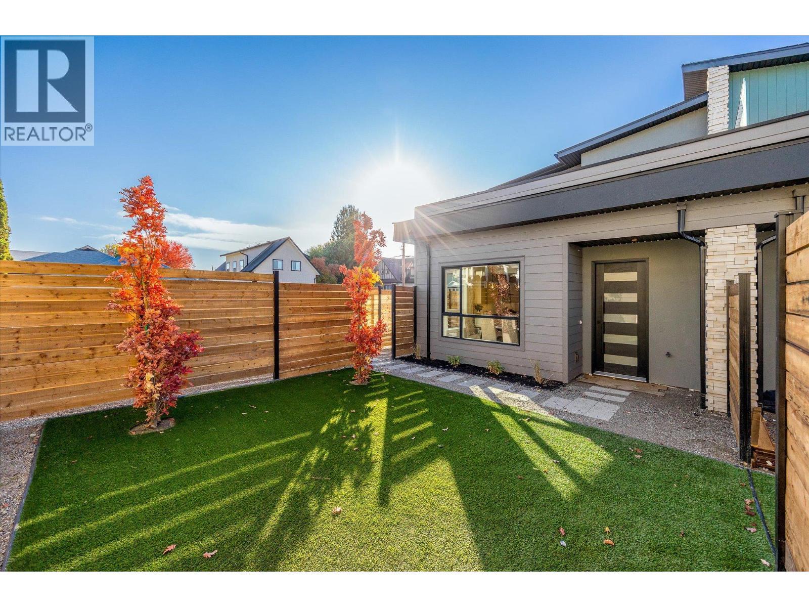 745 Patterson Avenue Unit# 1. Kelowna, British Columbia