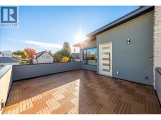 745 Patterson Avenue Unit# 1. Kelowna, British Columbia