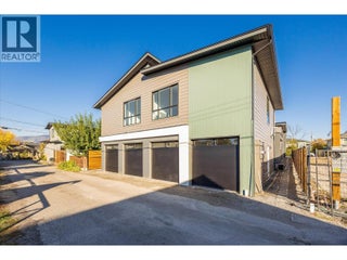 745 Patterson Avenue Unit# 1. Kelowna, British Columbia