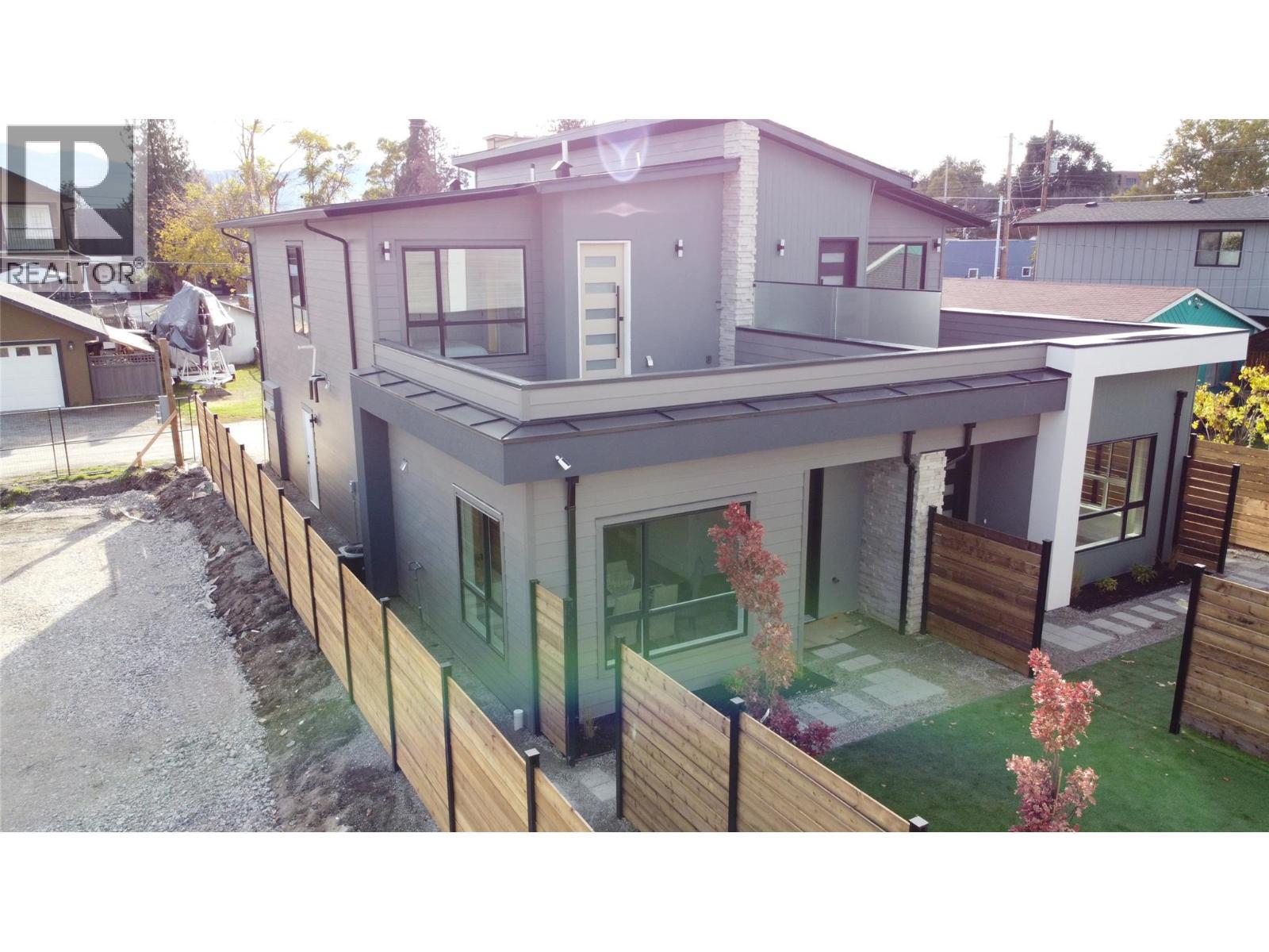 745 Patterson Avenue Unit# 1. Kelowna, British Columbia