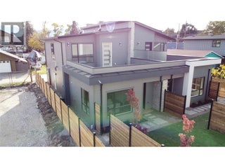 745 Patterson Avenue Unit# 1. Kelowna, British Columbia