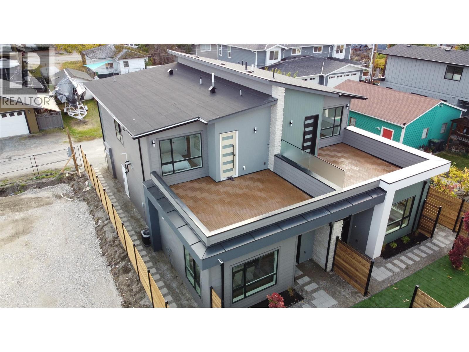 745 Patterson Avenue Unit# 1. Kelowna, British Columbia