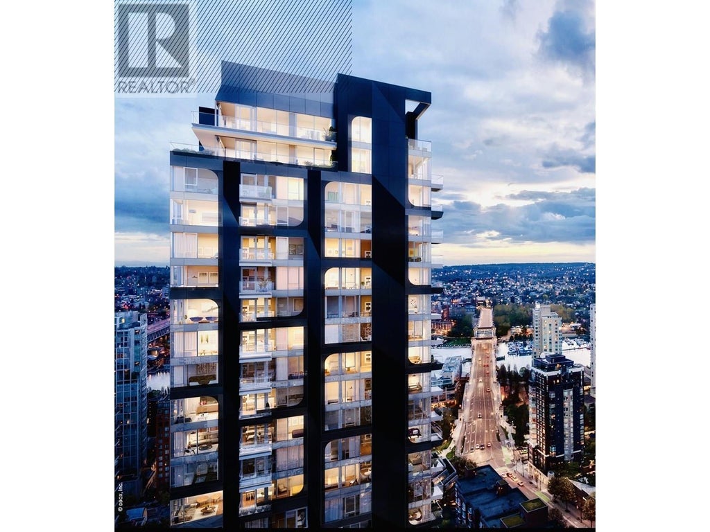 1802 1277 Hornby Street, Vancouver