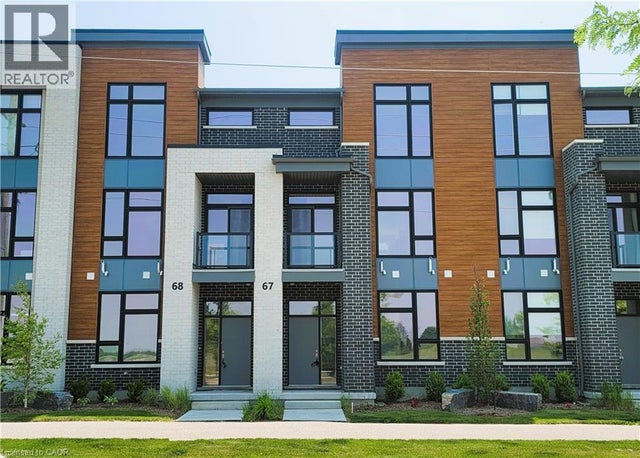 271 Grey Silo Road Unit# 67, Waterloo