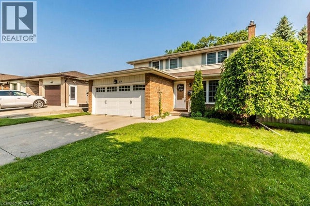 236 Rittenhouse Road, Kitchener
