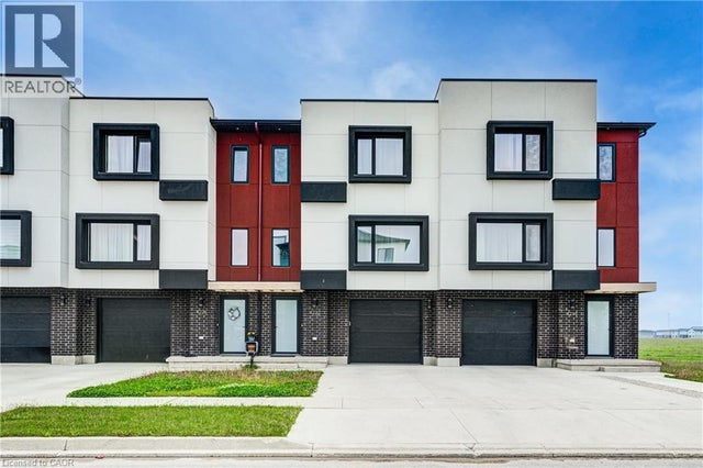 4222 Lismer Lane Unit# 14, London