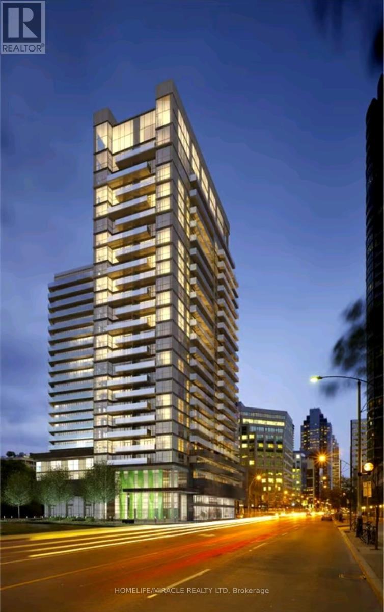 414 - 352 Front Street W, Toronto (waterfront Communities)