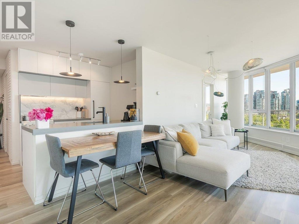 1002 58 Keefer Place, Vancouver