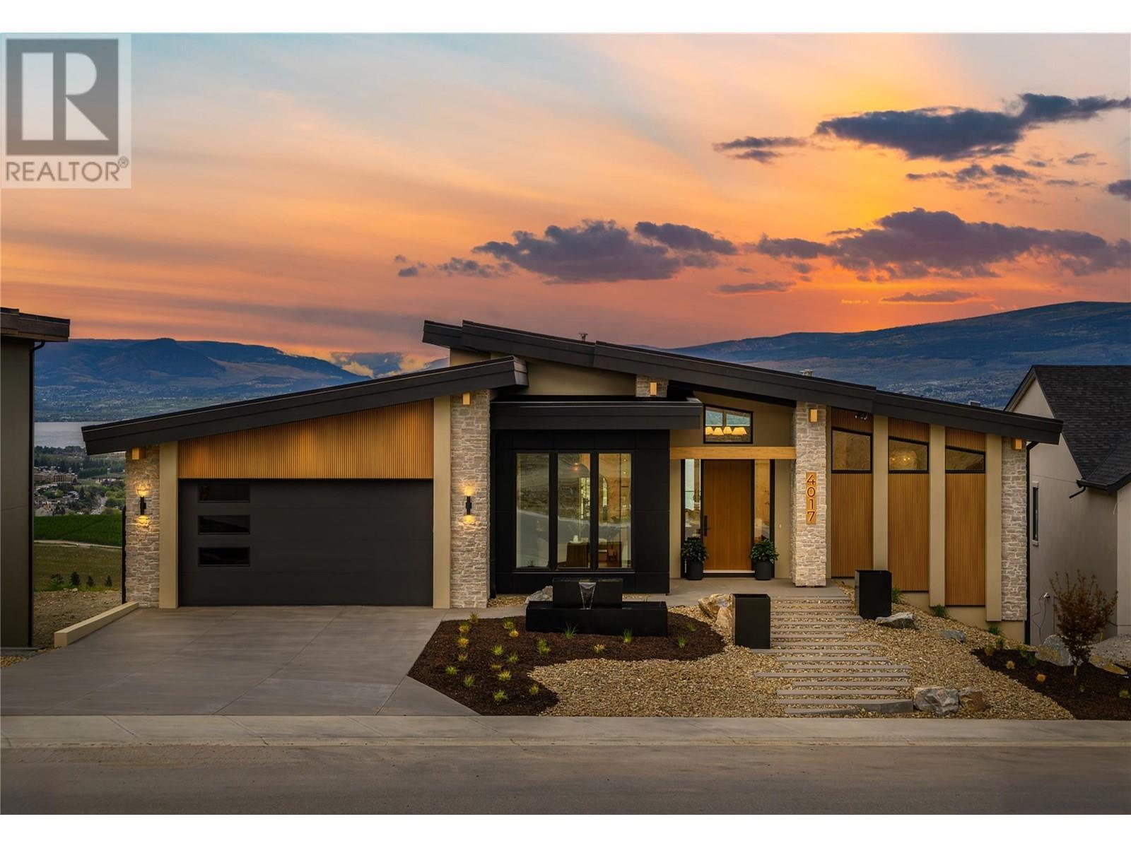 4017 Sunstone Street. West Kelowna, British Columbia