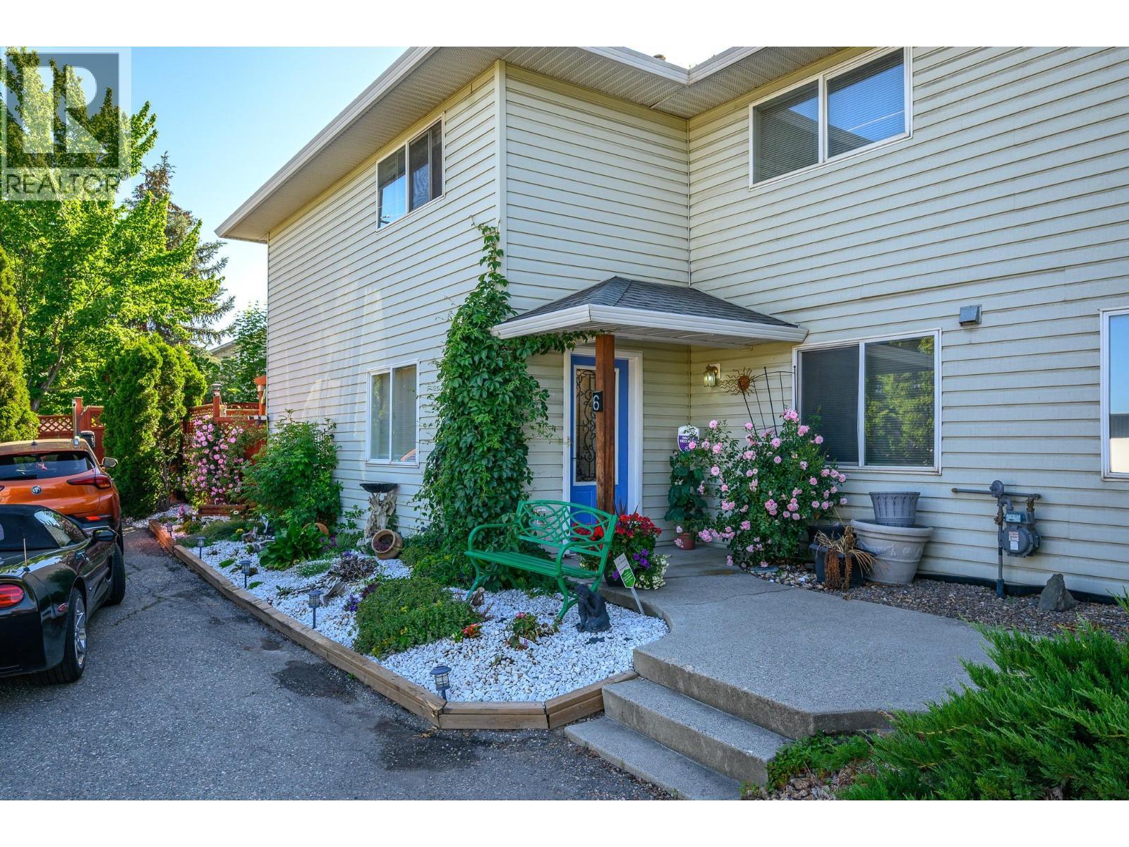 1041 11 Avenue Unit# 3. Vernon, British Columbia