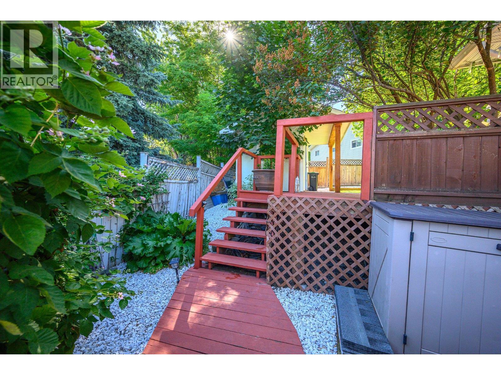 1041 11 Avenue Unit# 3. Vernon, British Columbia