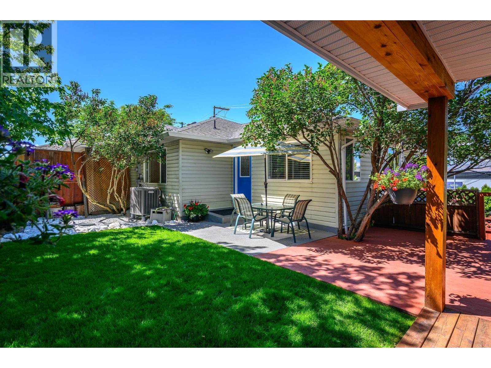 1041 11 Avenue Unit# 3. Vernon, British Columbia