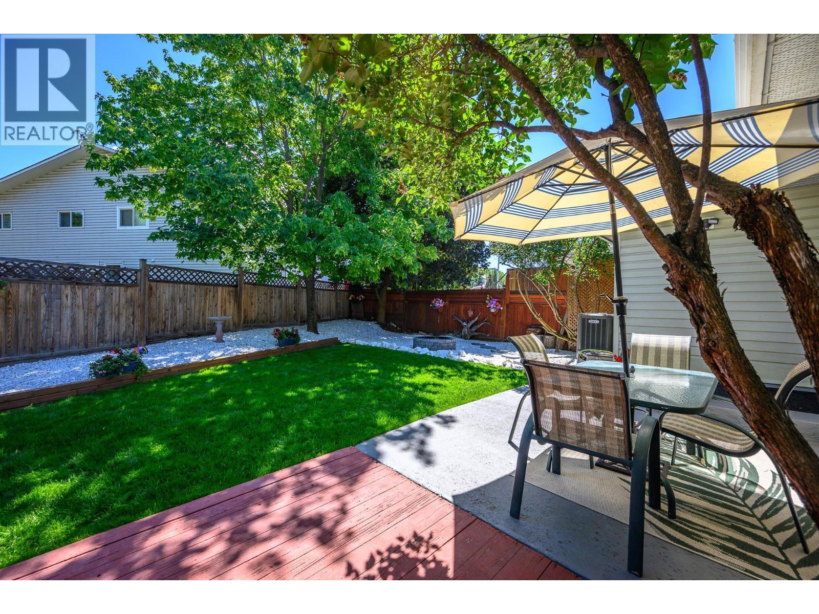 1041 11 Avenue Unit# 3. Vernon, British Columbia