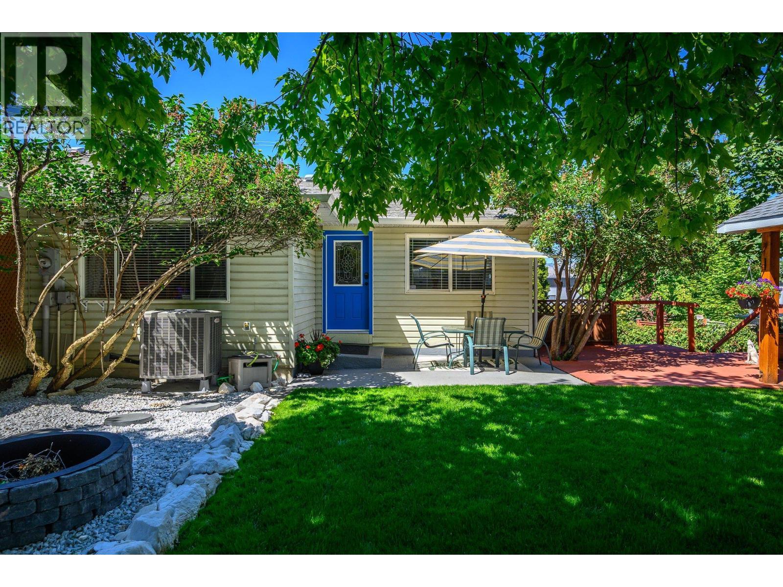 1041 11 Avenue Unit# 3. Vernon, British Columbia