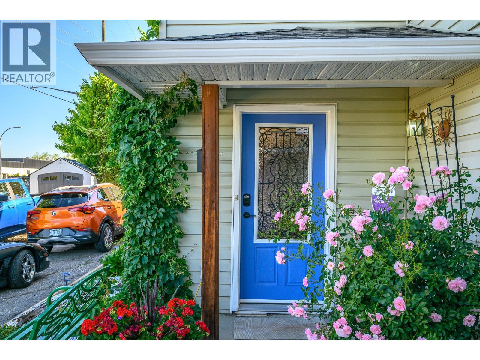 1041 11 Avenue Unit# 3. Vernon, British Columbia