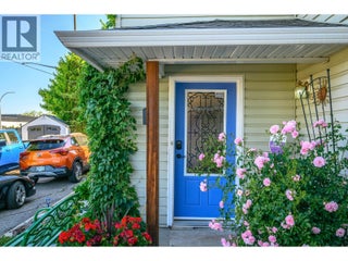 1041 11 Avenue Unit# 3. Vernon, British Columbia