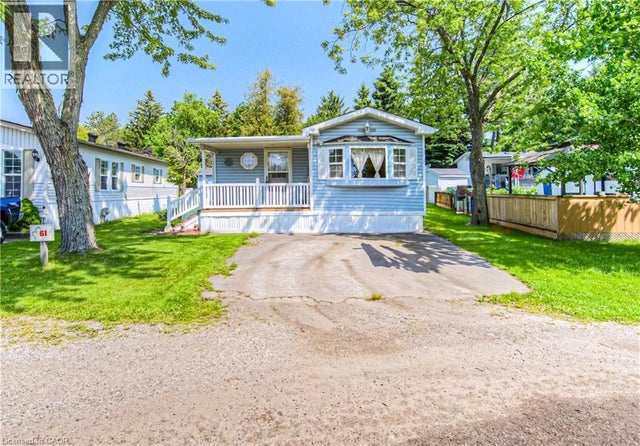 580 Beaver Creek Road Unit# 61, Waterloo