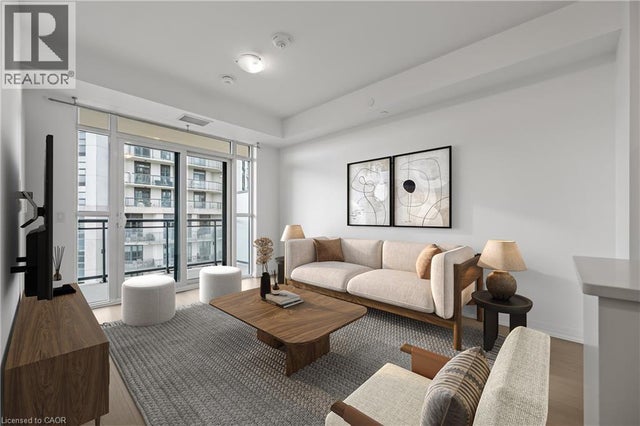 155 Caroline Street S Unit# 1411, Waterloo