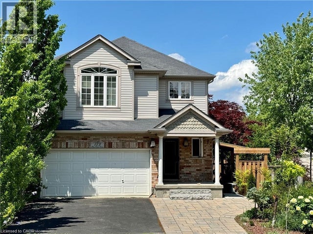 153 Sims Estate Drive Unit# 1, Kitchener