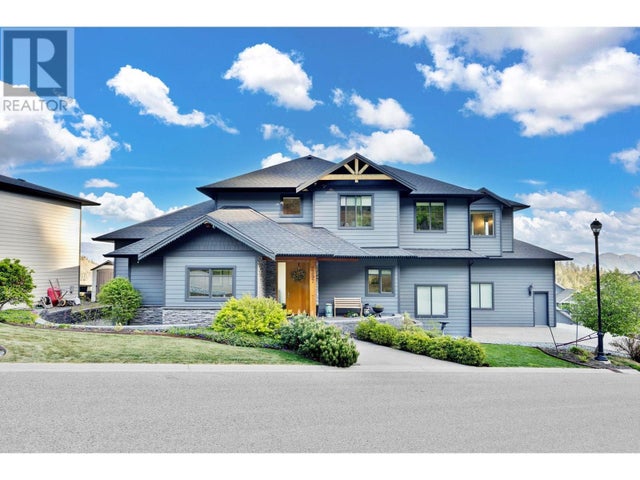 2397 Big Sky Drive, West Kelowna