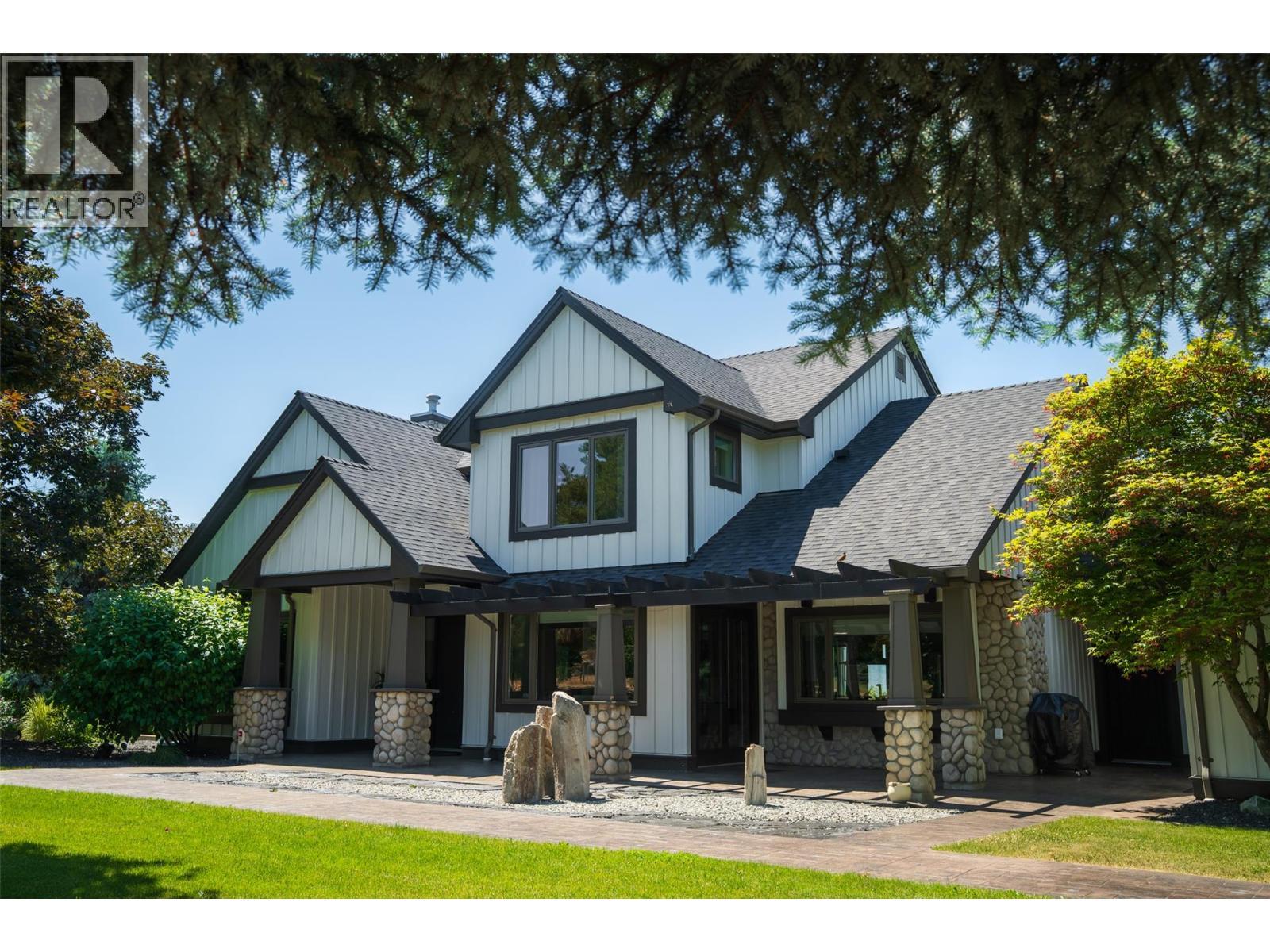 2375 Grantham Road. Kelowna, British Columbia
