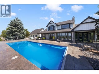 2375 Grantham Road. Kelowna, British Columbia