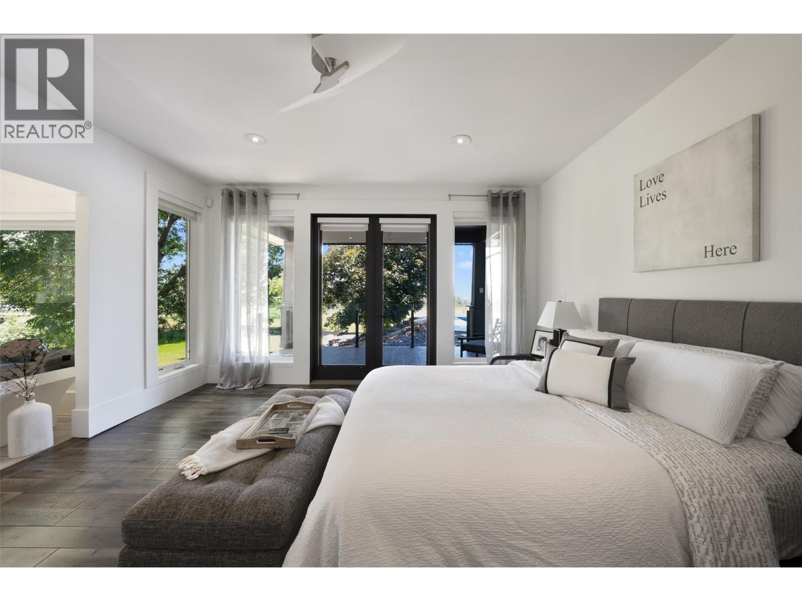 2375 Grantham Road. Kelowna, British Columbia