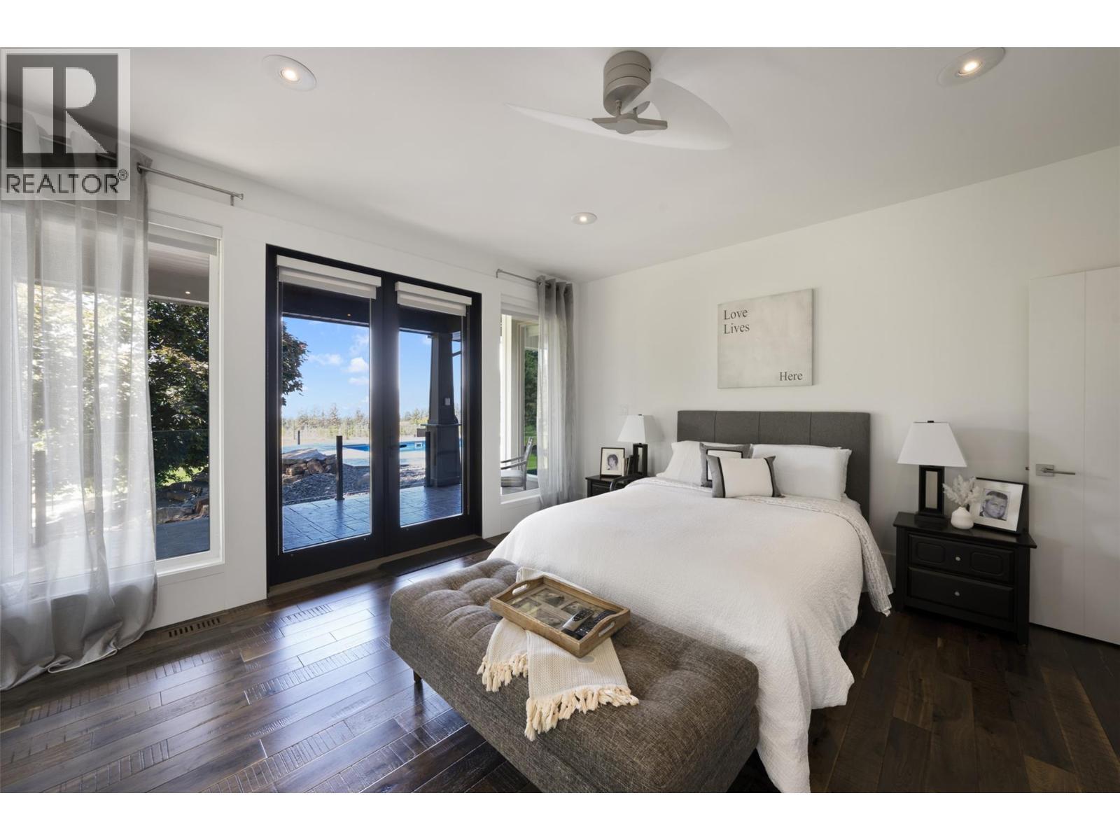 2375 Grantham Road. Kelowna, British Columbia