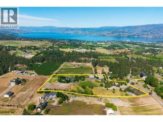 2375 Grantham Road. Kelowna, British Columbia
