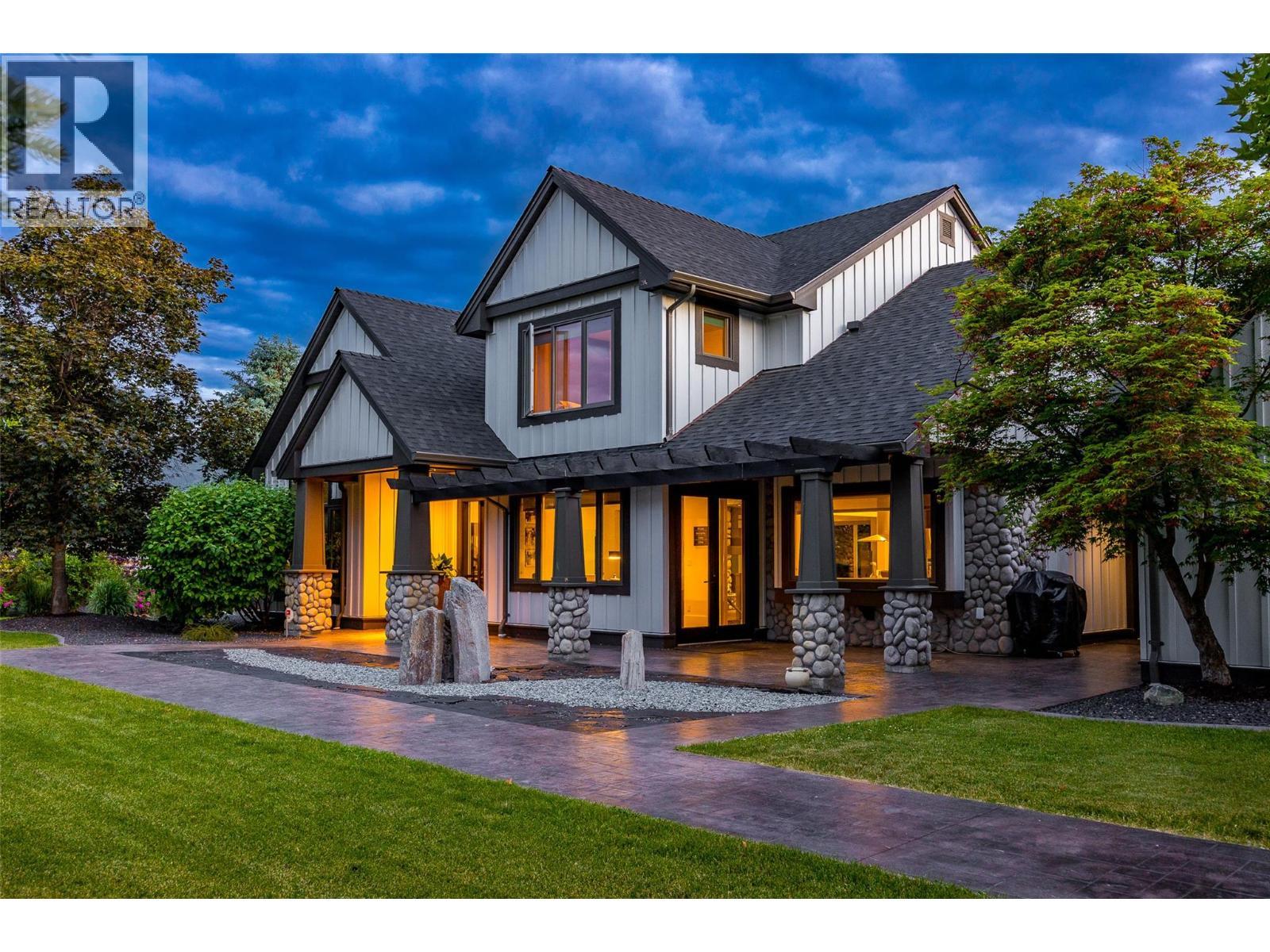 2375 Grantham Road. Kelowna, British Columbia