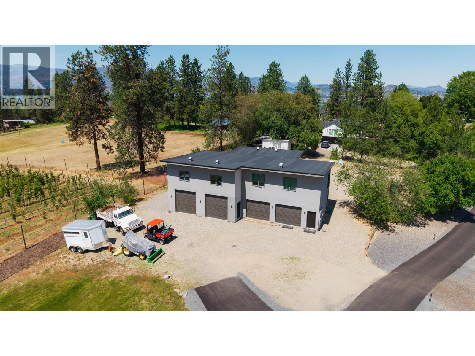 2375 Grantham Road. Kelowna, British Columbia