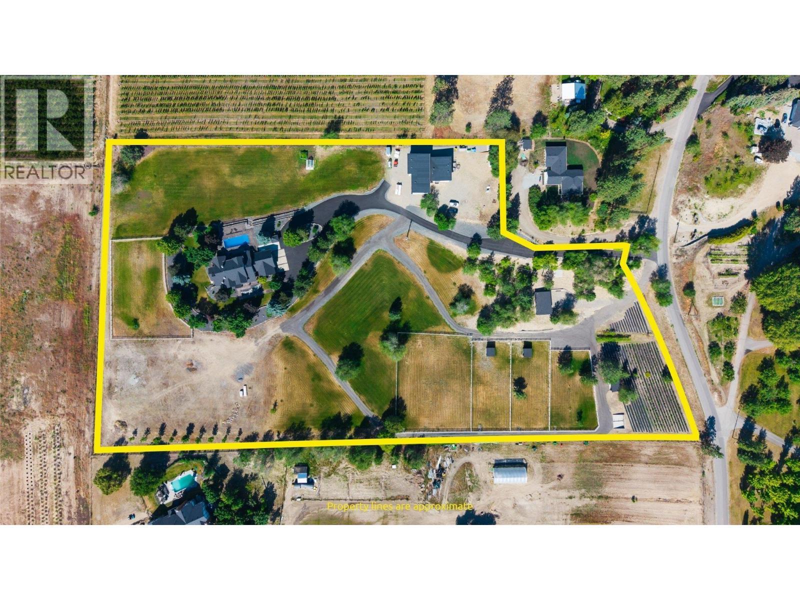 2375 Grantham Road. Kelowna, British Columbia