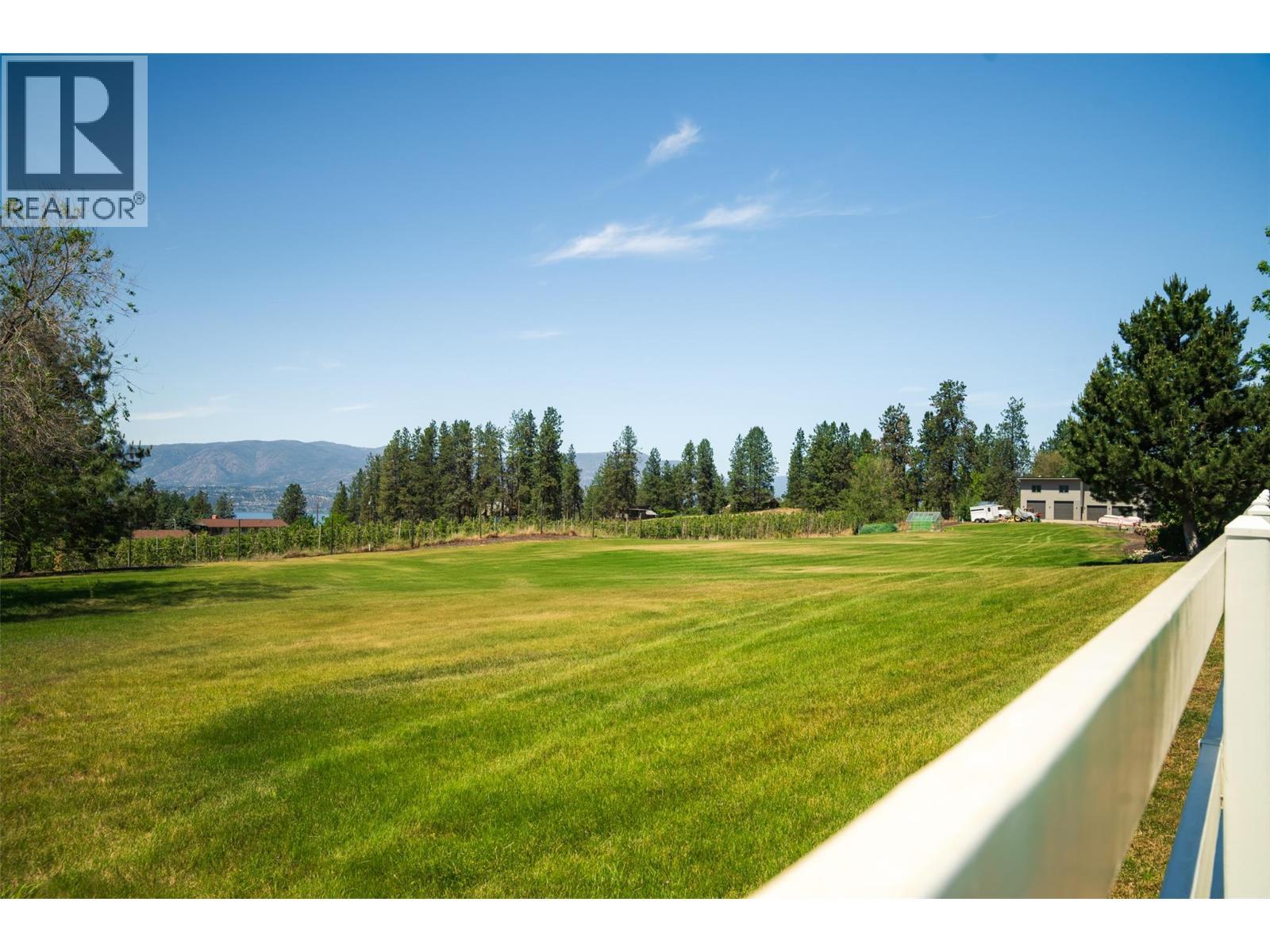 2375 Grantham Road. Kelowna, British Columbia