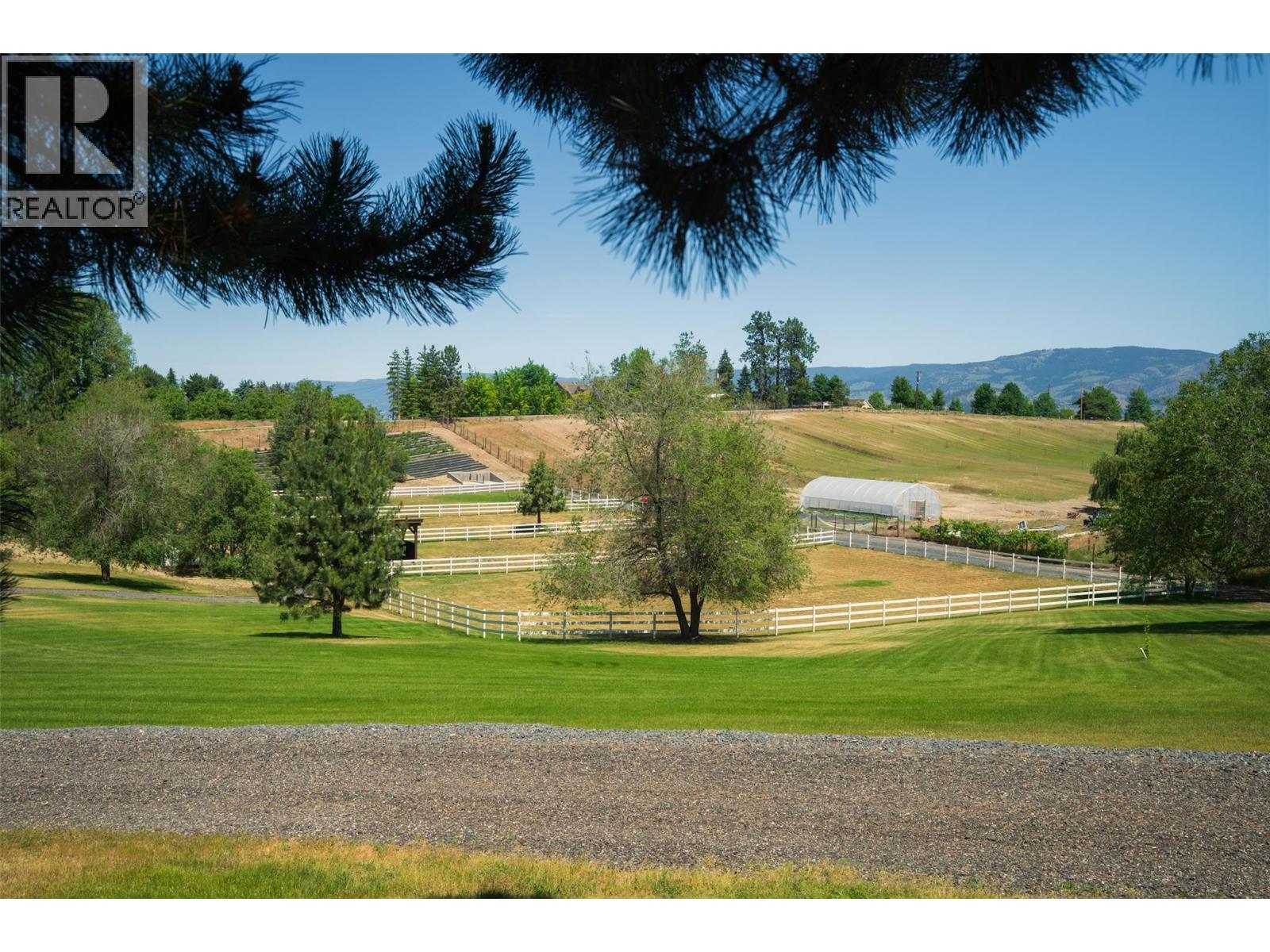 2375 Grantham Road. Kelowna, British Columbia