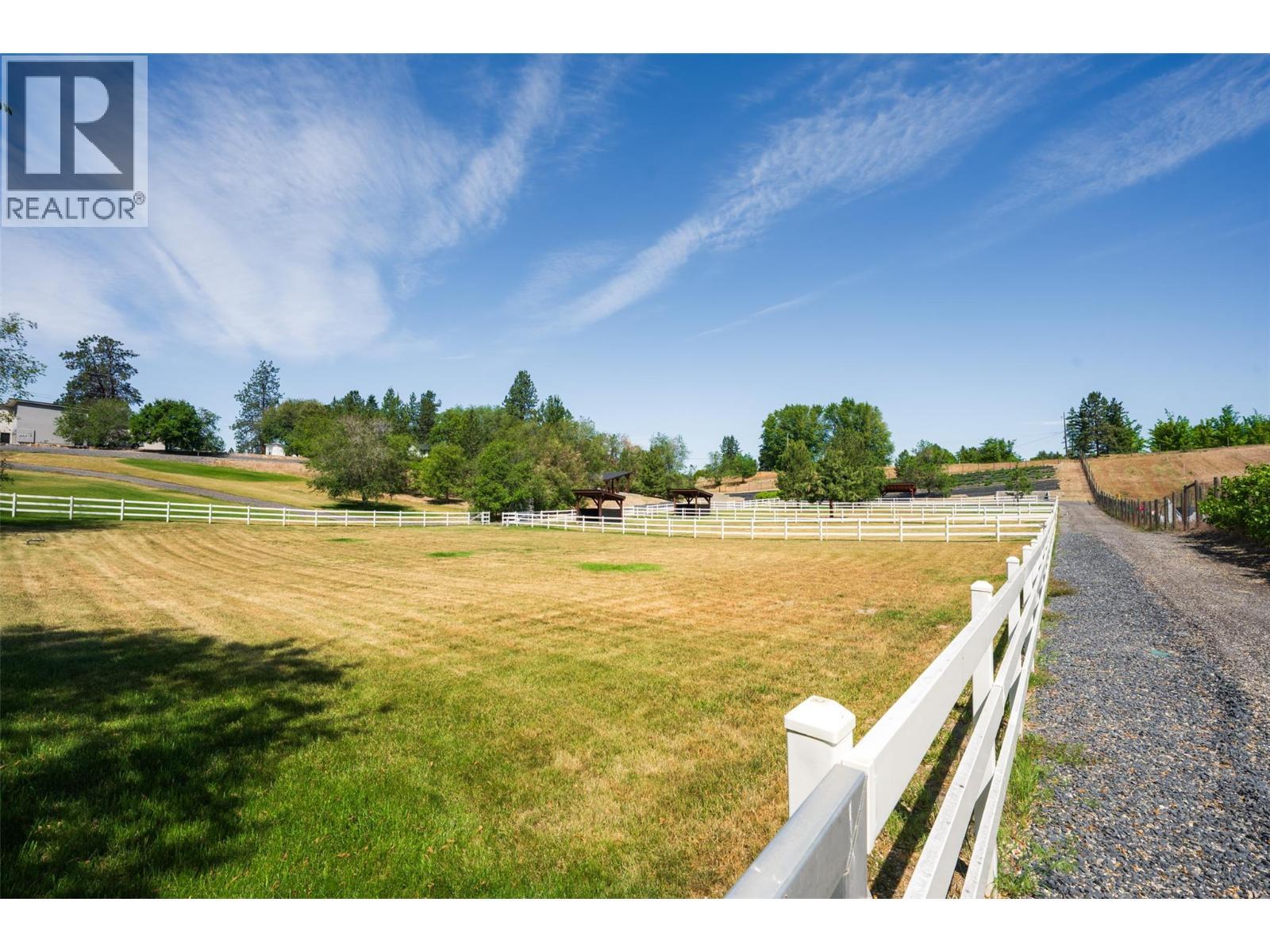 2375 Grantham Road. Kelowna, British Columbia