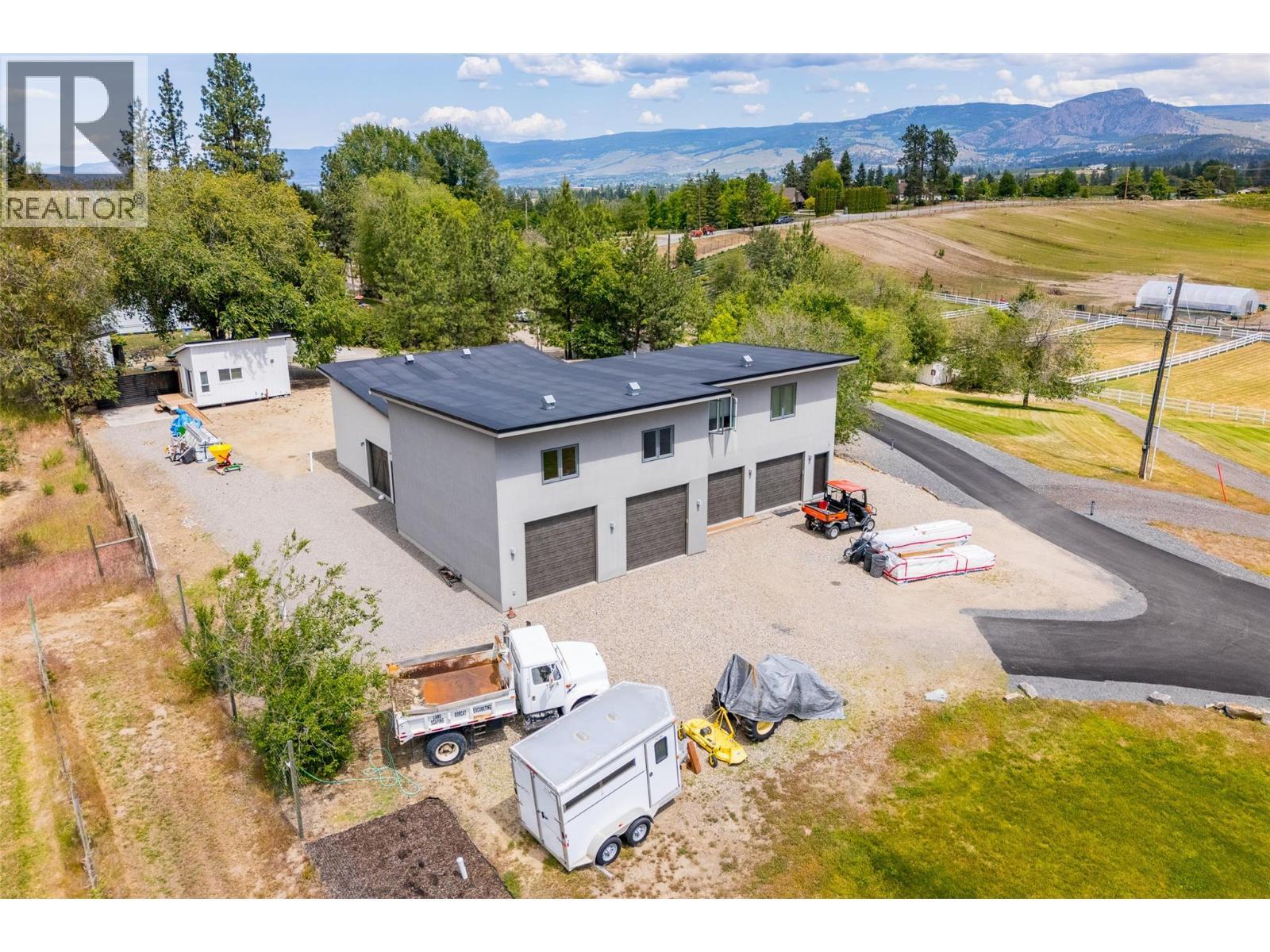 2375 Grantham Road. Kelowna, British Columbia
