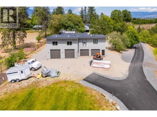 2375 Grantham Road. Kelowna, British Columbia