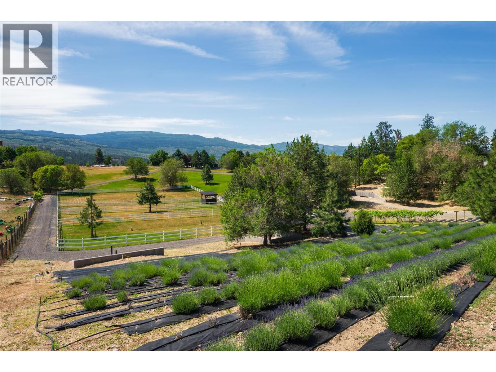 2375 Grantham Road. Kelowna, British Columbia