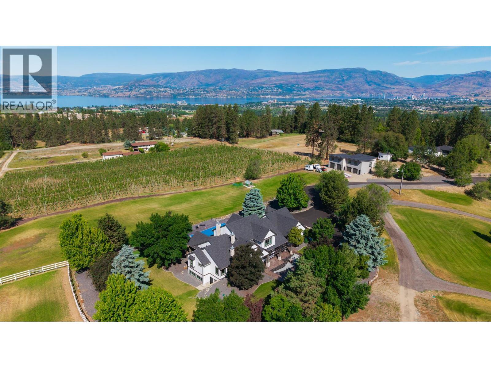 2375 Grantham Road. Kelowna, British Columbia