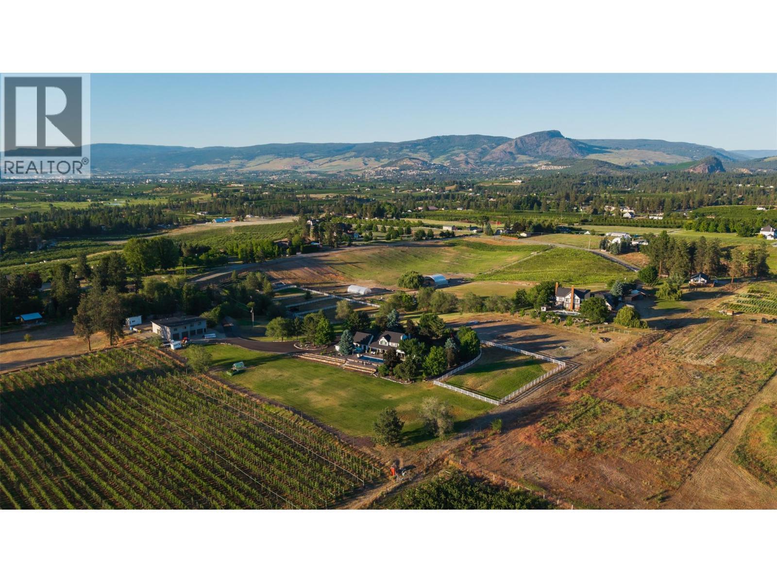 2375 Grantham Road. Kelowna, British Columbia