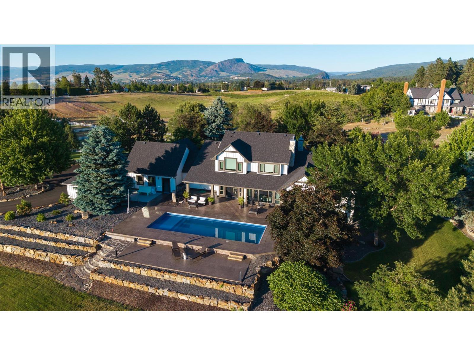 2375 Grantham Road. Kelowna, British Columbia