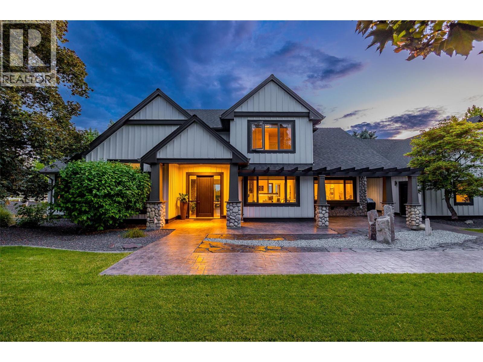 2375 Grantham Road. Kelowna, British Columbia