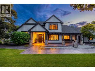 2375 Grantham Road. Kelowna, British Columbia