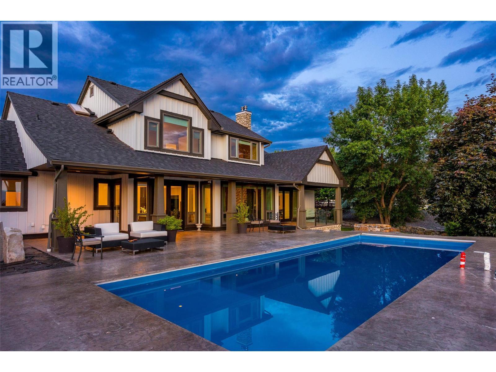 2375 Grantham Road. Kelowna, British Columbia